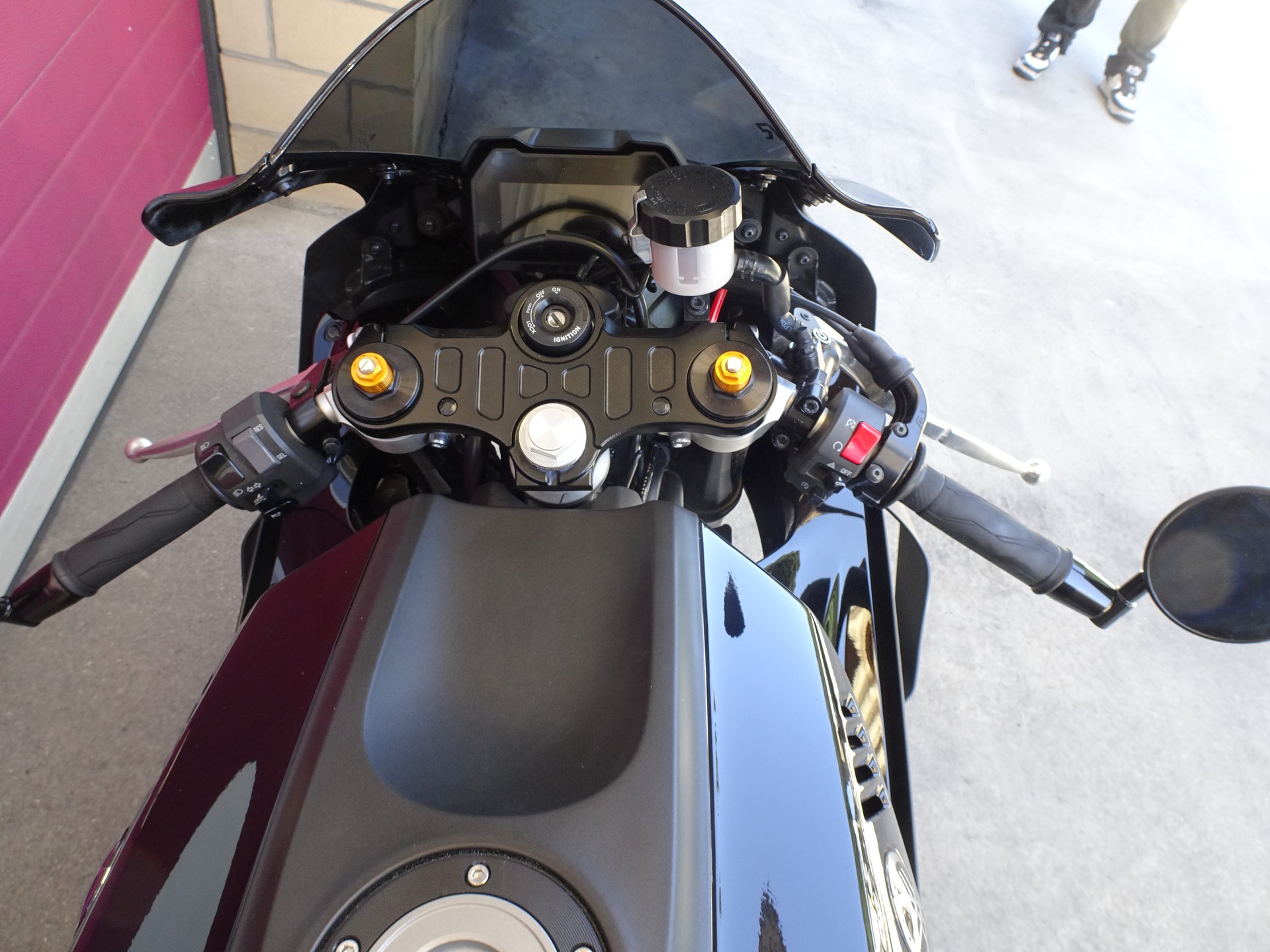 YAMAHA YZF-R7 (35kW)-image-5