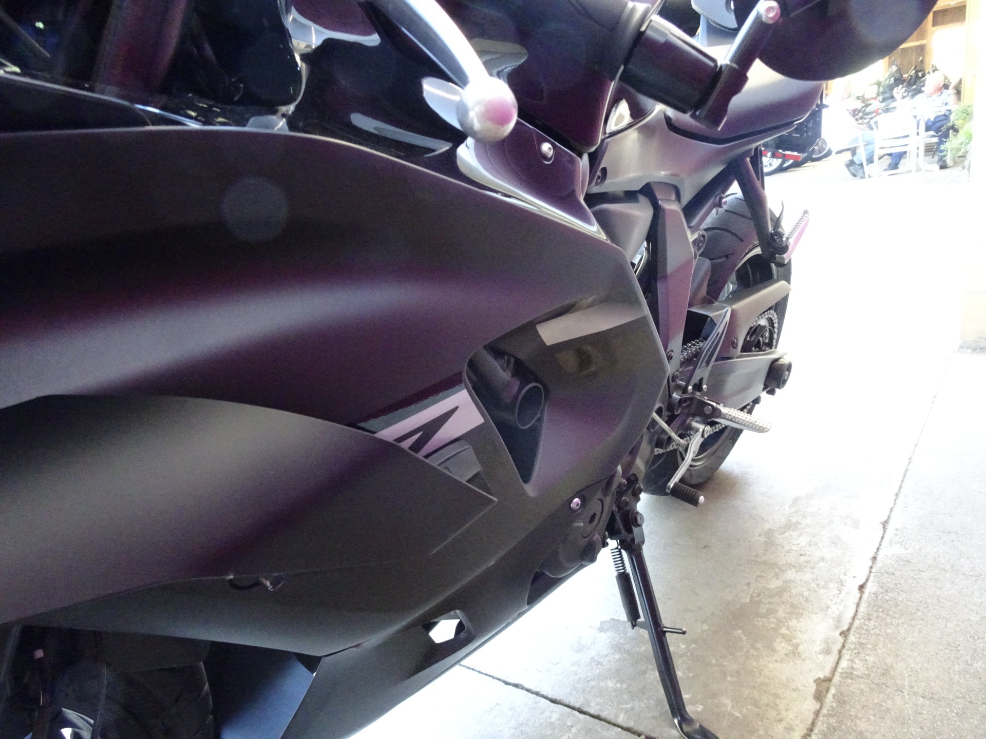 YAMAHA YZF-R7 (35kW)-image-12
