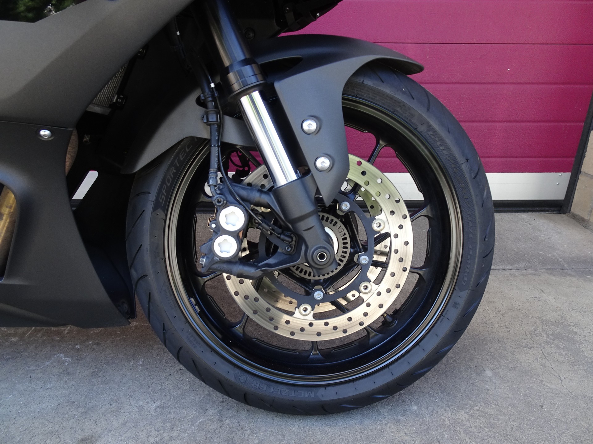 YAMAHA YZF-R7 (35kW)-image-1