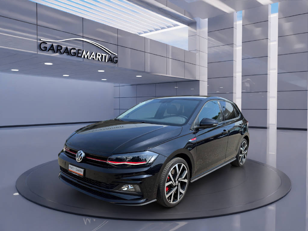 VW Polo 2.0 TSI GTI DSG