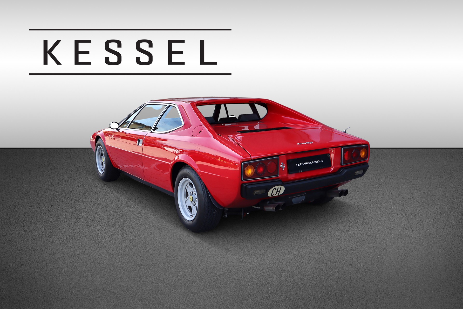 FERRARI GT4 Dino-image-4