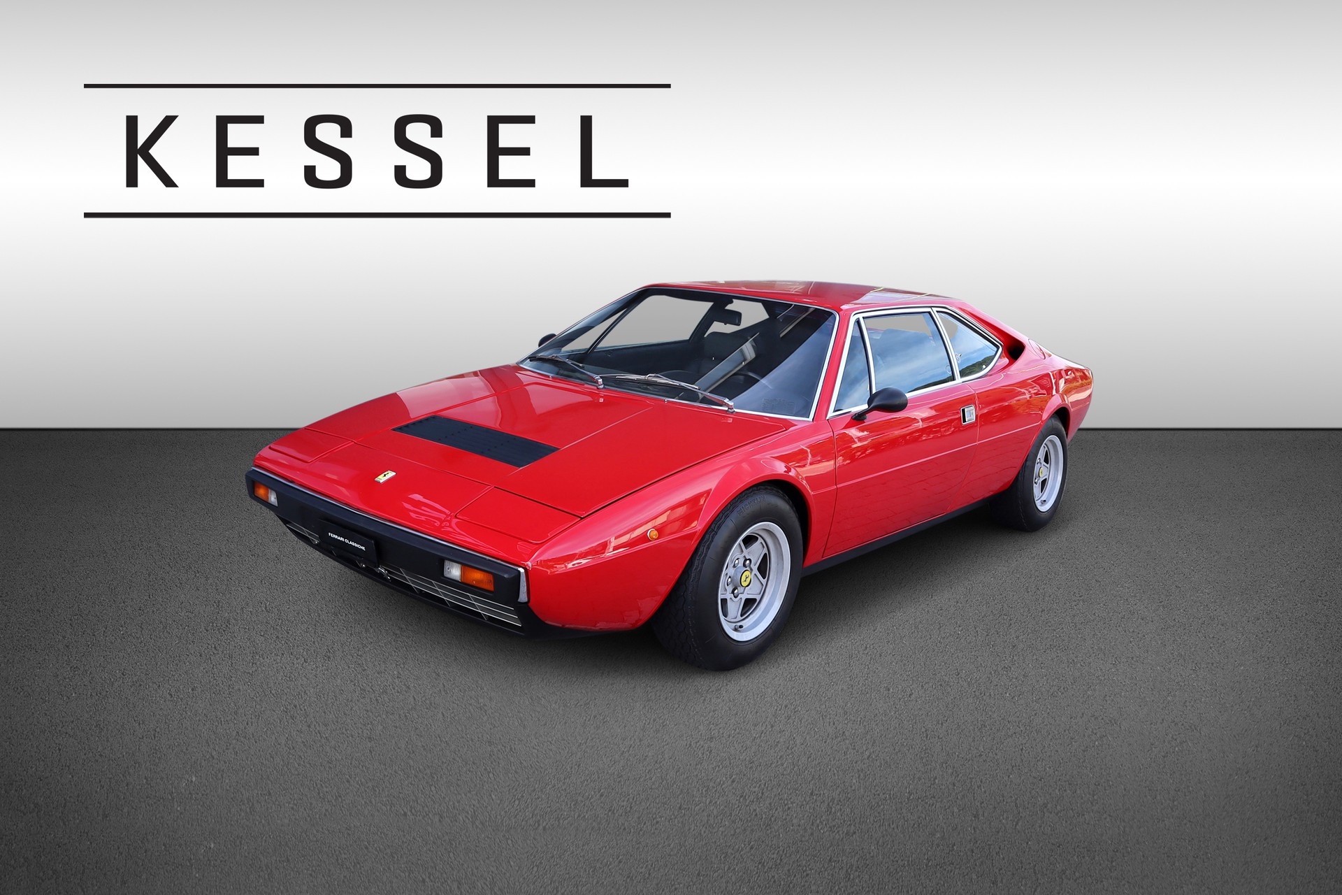 FERRARI GT4 Dino-image-2