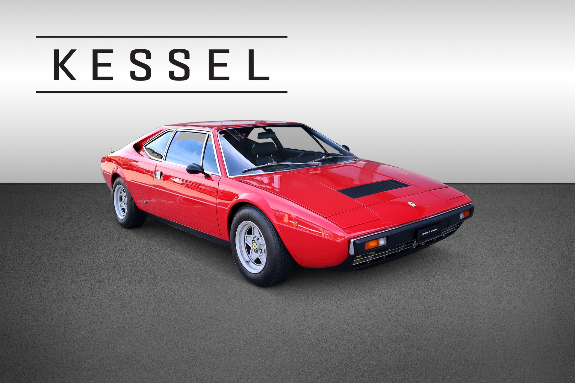 FERRARI GT4 Dino