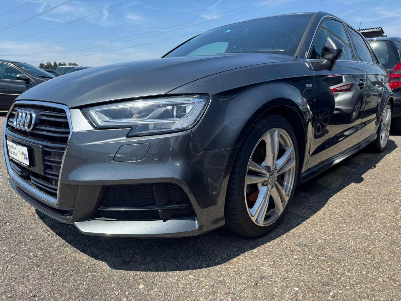 AUDI A3 Sportback 35 TFSI Design S-tronic-image-3