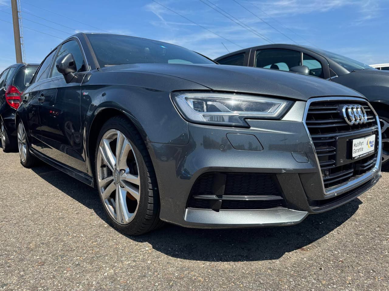 AUDI A3 Sportback 35 TFSI Design S-tronic-image-2