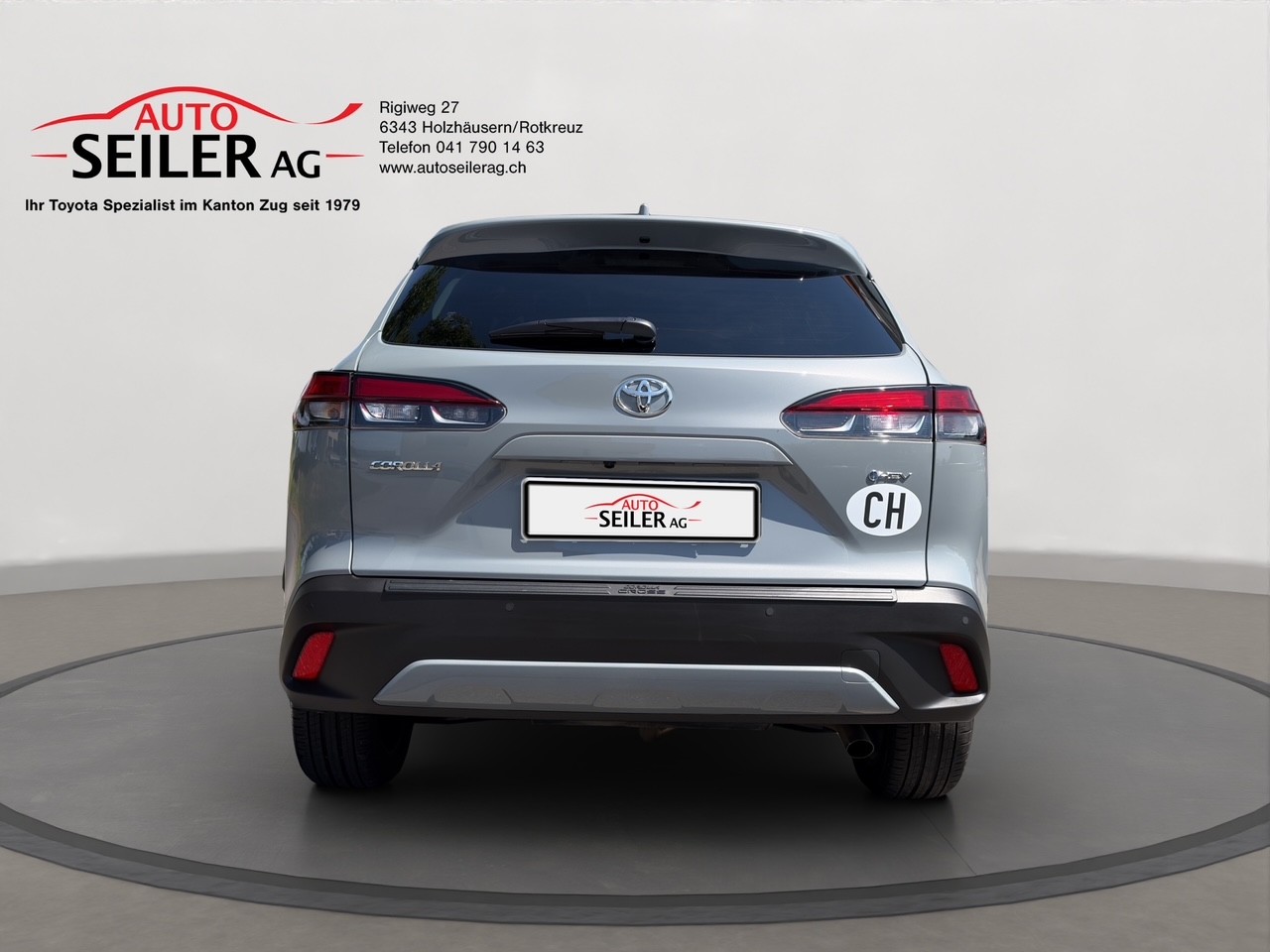 TOYOTA Corolla Cross 2.0 4WD Premium e-CVT-image-4