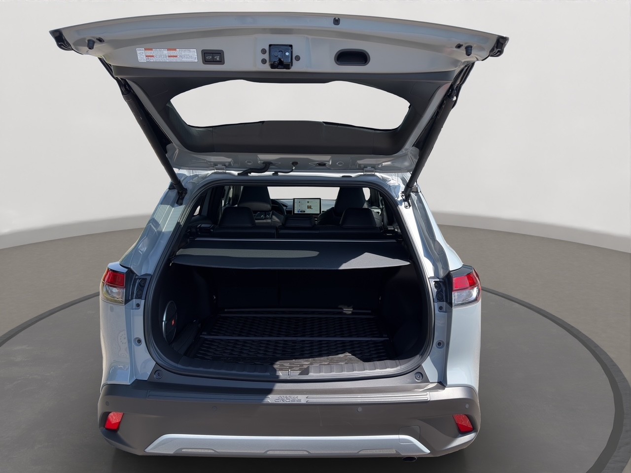 TOYOTA Corolla Cross 2.0 4WD Premium e-CVT-image-5