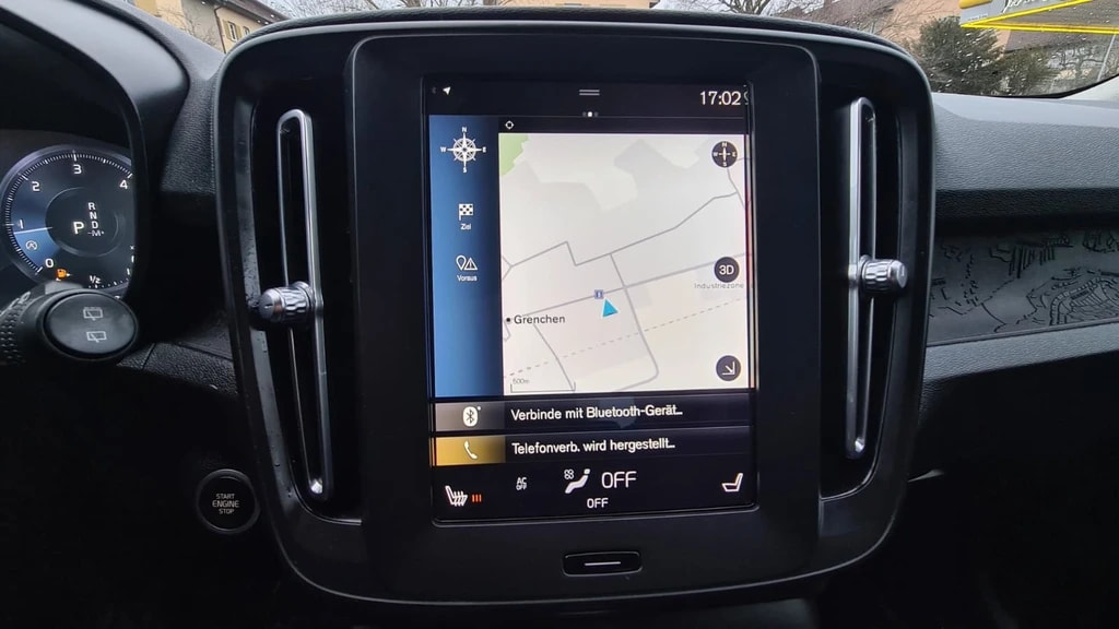 VOLVO XC40 D3 AWD Momentum Geartronic**RF-Kamera** PDC V+ H** Ab MFK **-image-9
