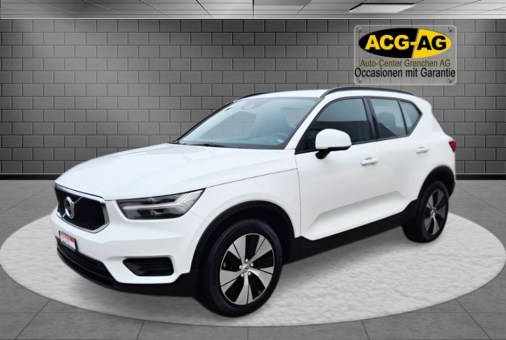 VOLVO XC40 D3 AWD Momentum Geartronic**RF-Kamera** PDC V+ H** Ab MFK **-showroom-element-2