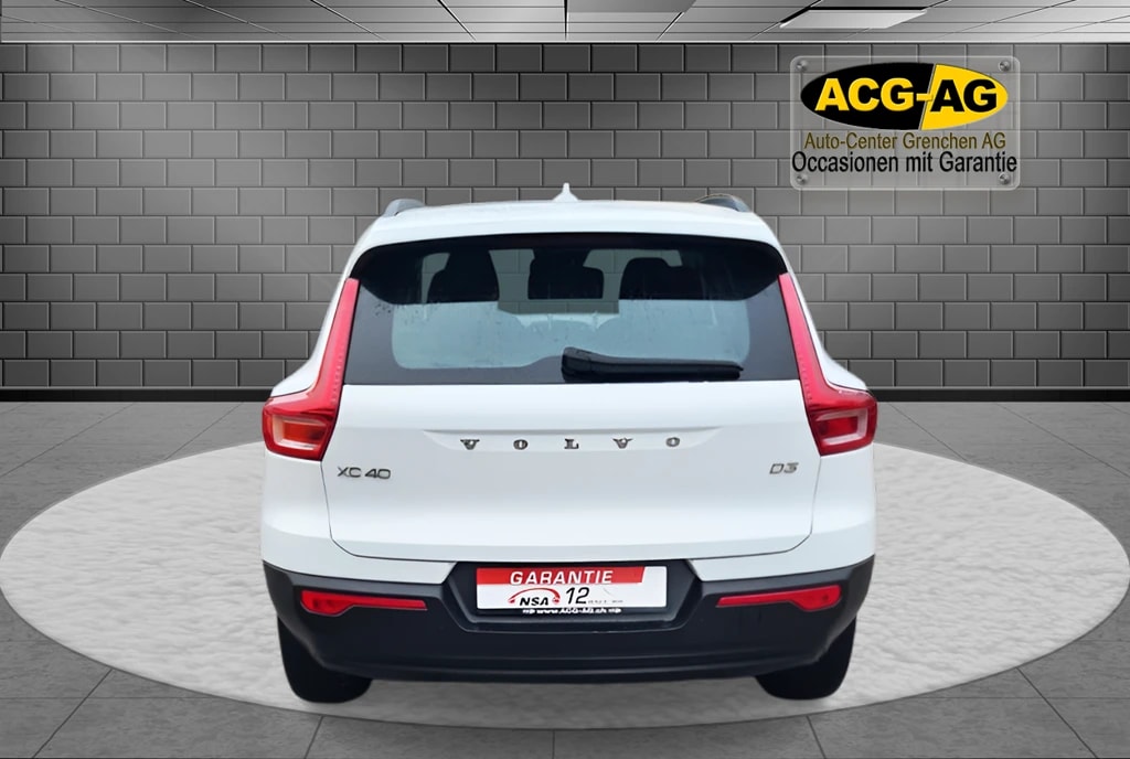 VOLVO XC40 D3 AWD Momentum Geartronic**RF-Kamera** PDC V+ H** Ab MFK **-image-4