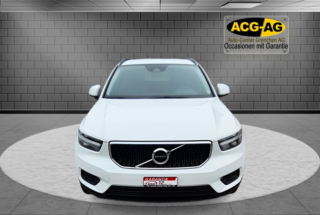 VOLVO XC40 D3 AWD Momentum Geartronic**RF-Kamera** PDC V+ H** Ab MFK **-showroom-element-1
