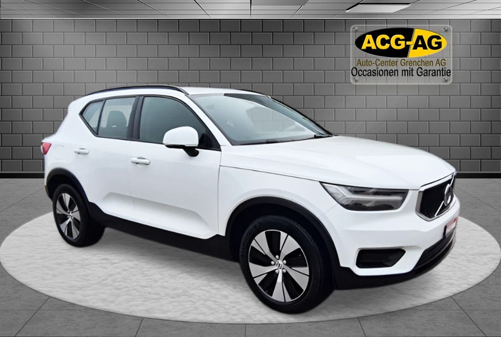 VOLVO XC40 D3 AWD Momentum Geartronic**RF-Kamera** PDC V+ H** Ab MFK **