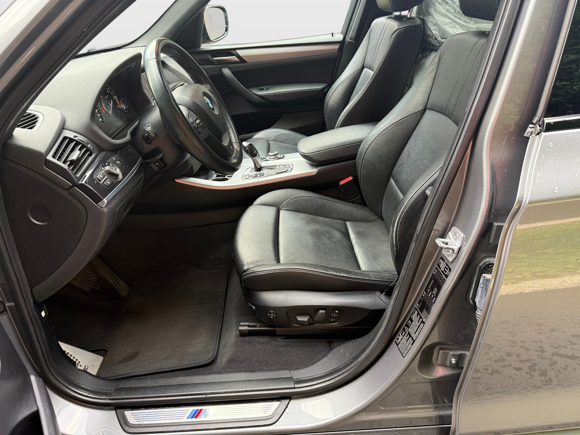 BMW X3 xDrive 30d Steptronic-image-13