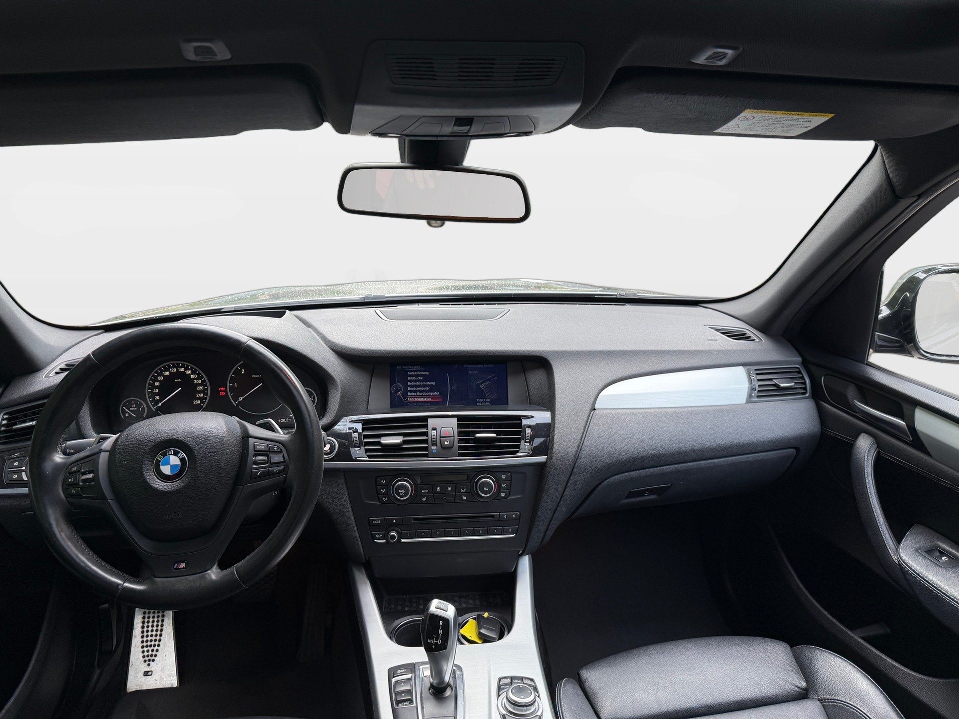 BMW X3 xDrive 30d Steptronic-image-10