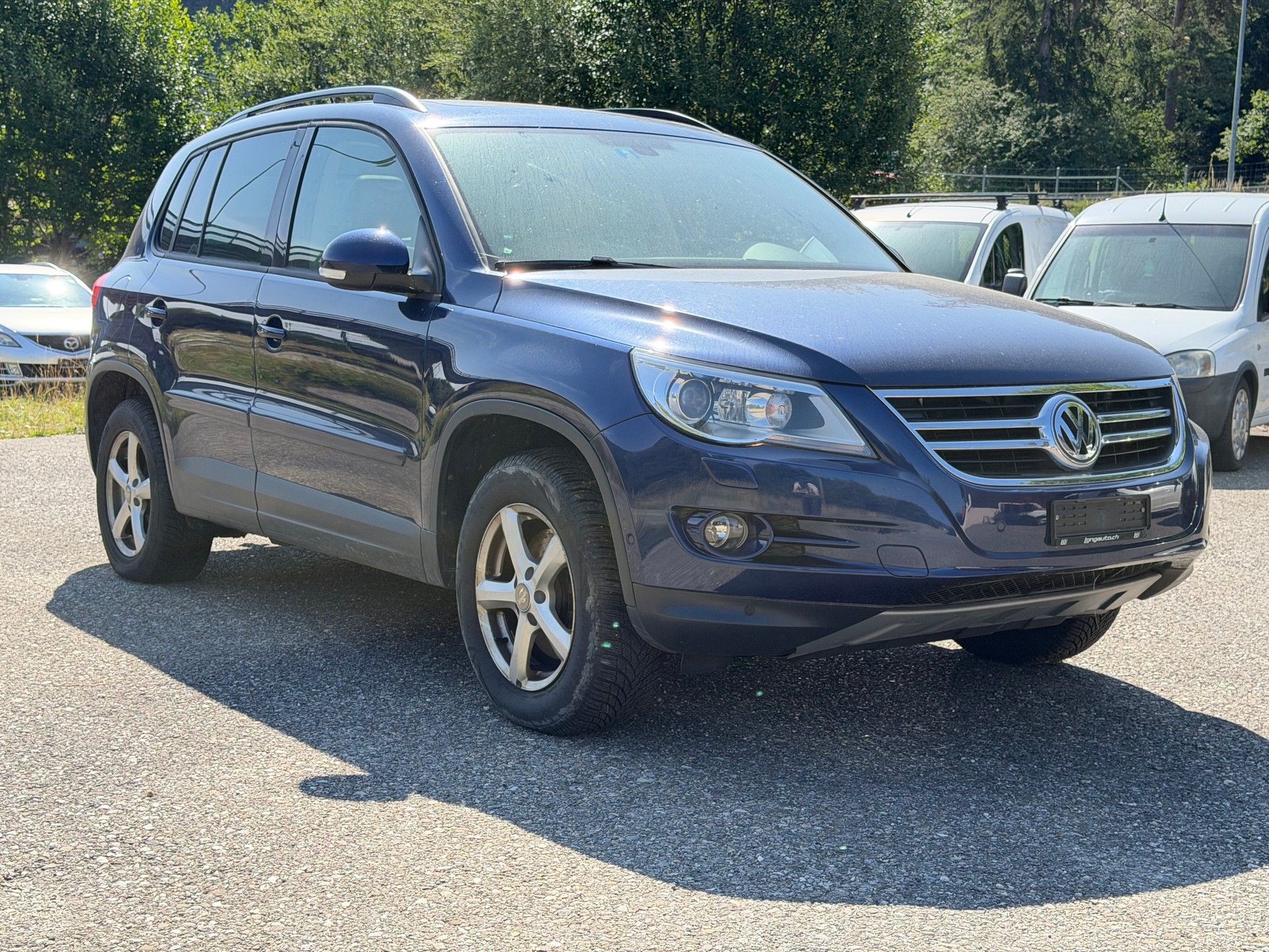 VW Tiguan 2.0 TSI Track&Field Tiptronic