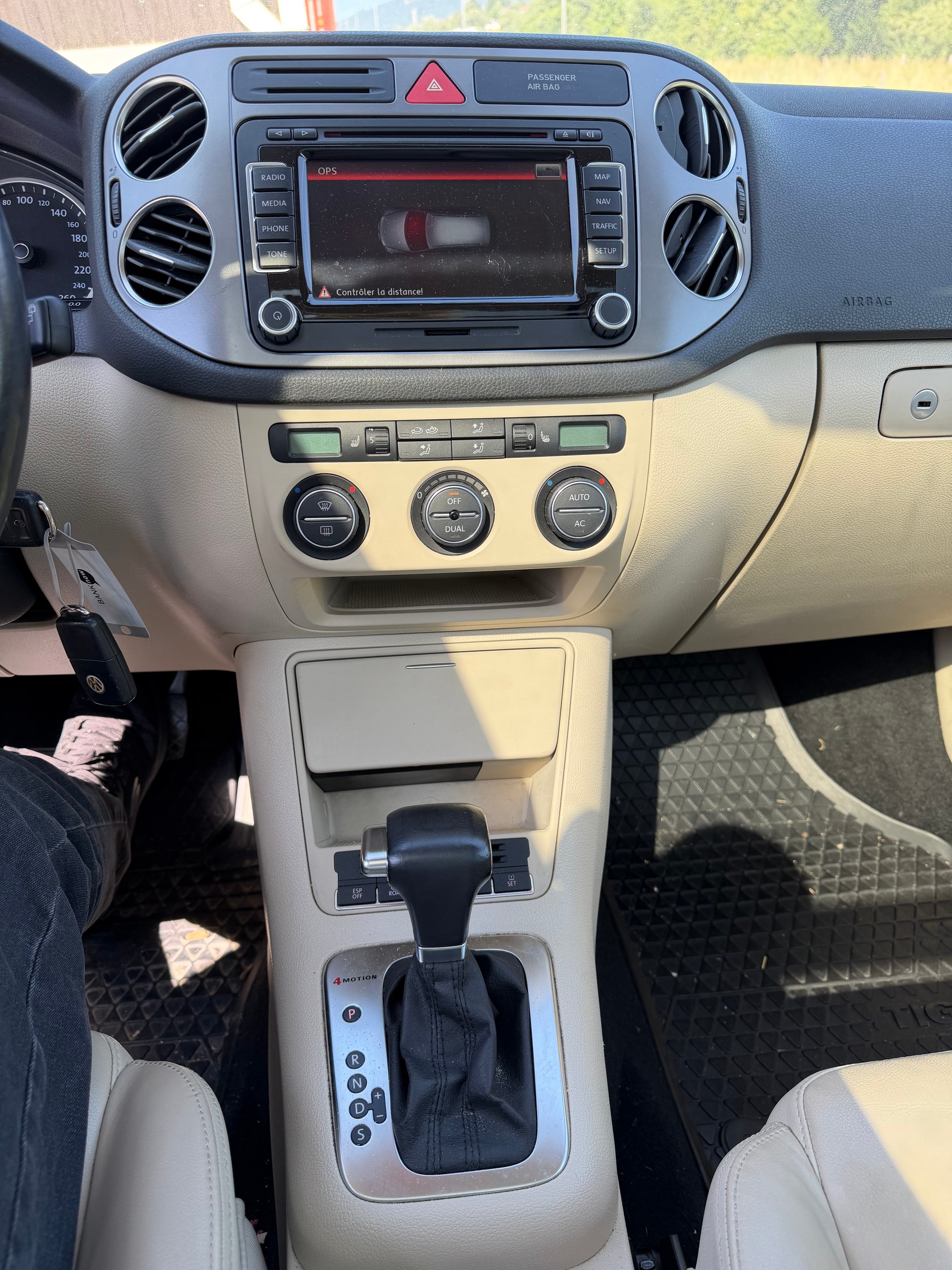 VW Tiguan 2.0 TSI Track&Field Tiptronic-image-10