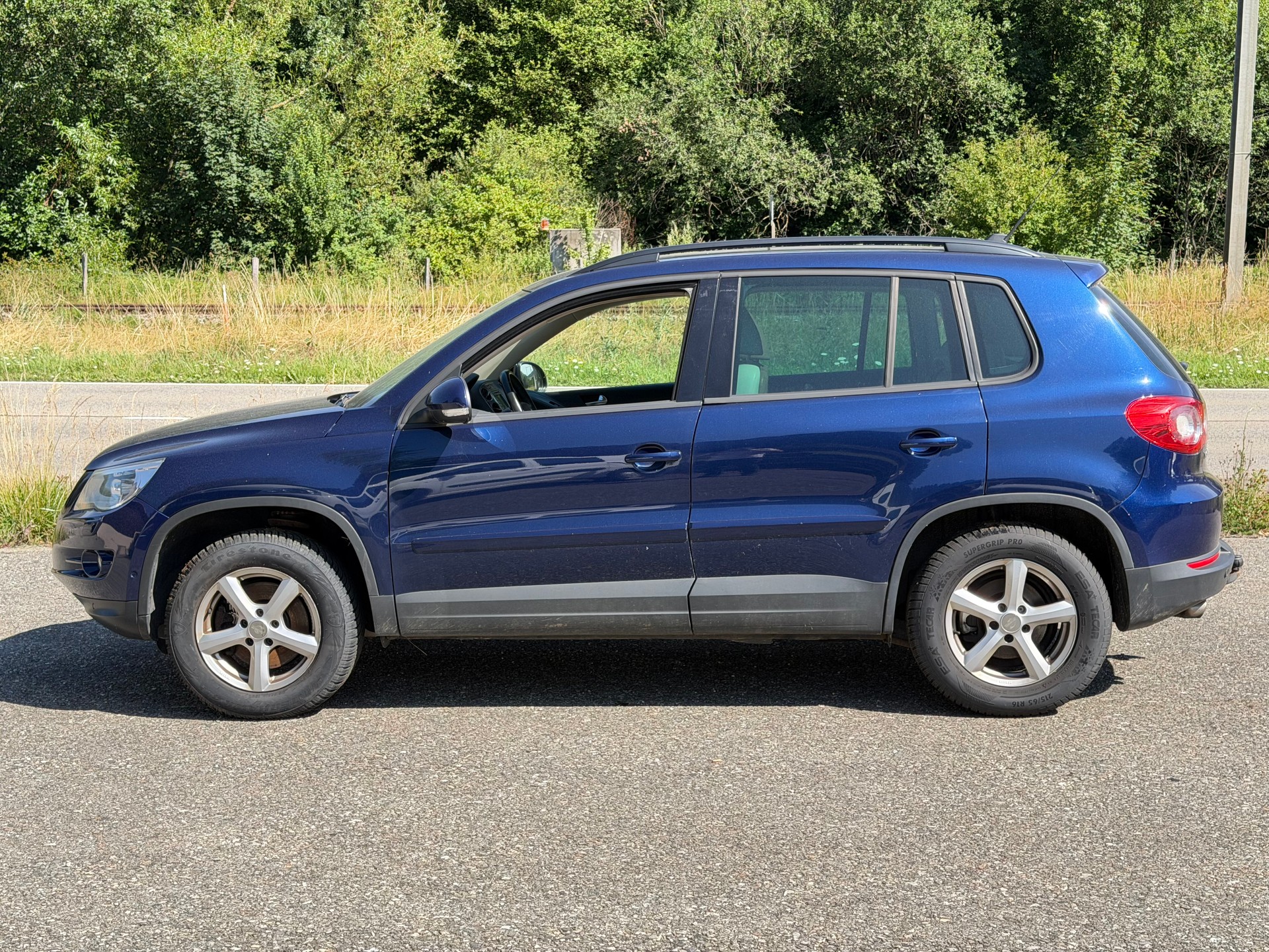 VW Tiguan 2.0 TSI Track&Field Tiptronic-image-5