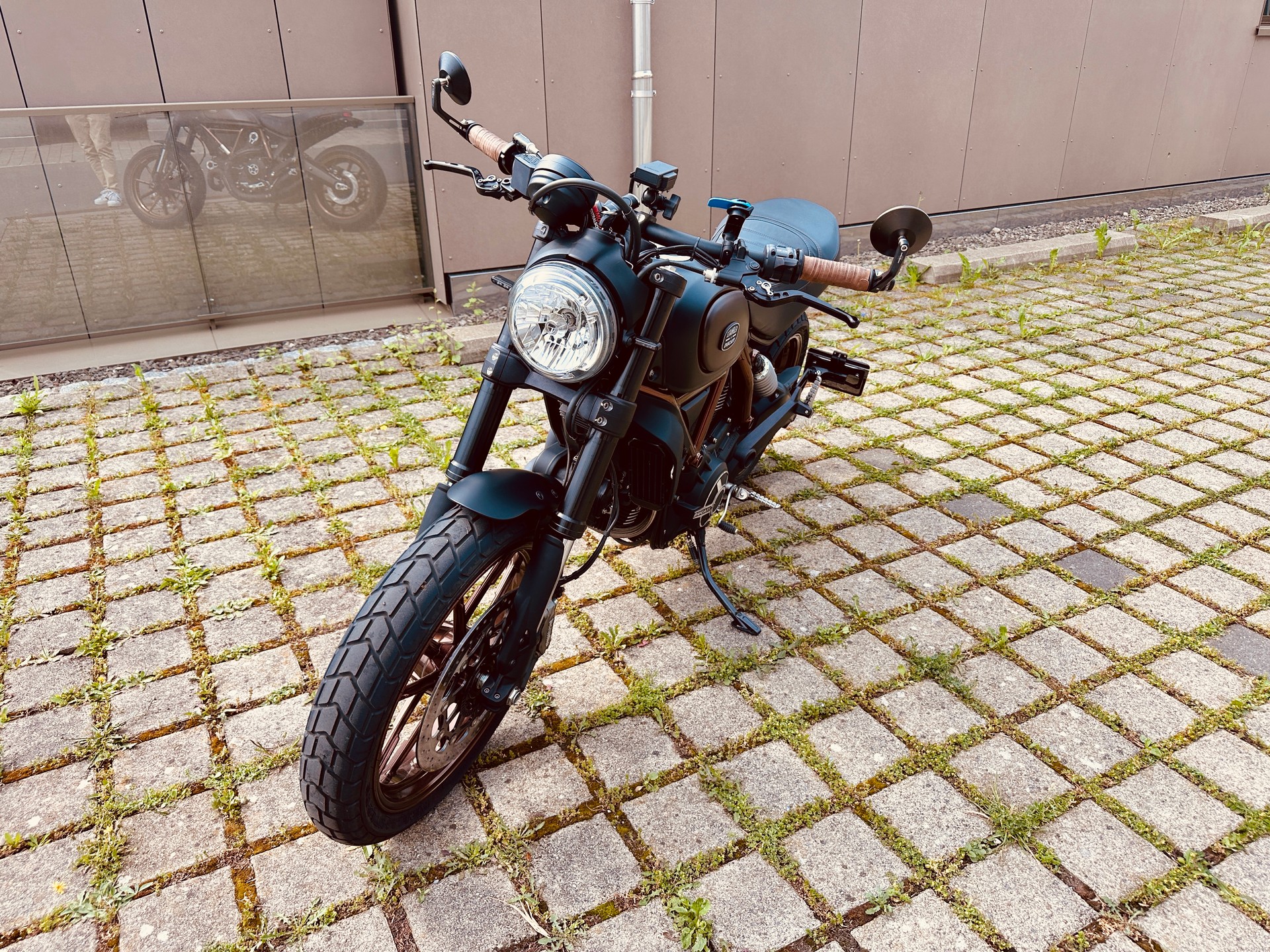 DUCATI Scrambler 800 Italia Independent *EINFACH NUR SCHÖN*-image-5
