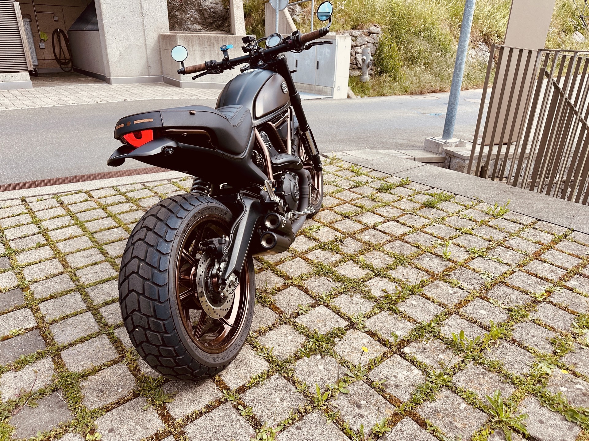 DUCATI Scrambler 800 Italia Independent *EINFACH NUR SCHÖN*-image-6