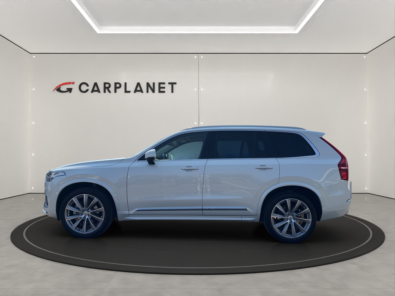 VOLVO XC90 2.0 B5 MH Inscription 7P. AWD-showroom-element-2