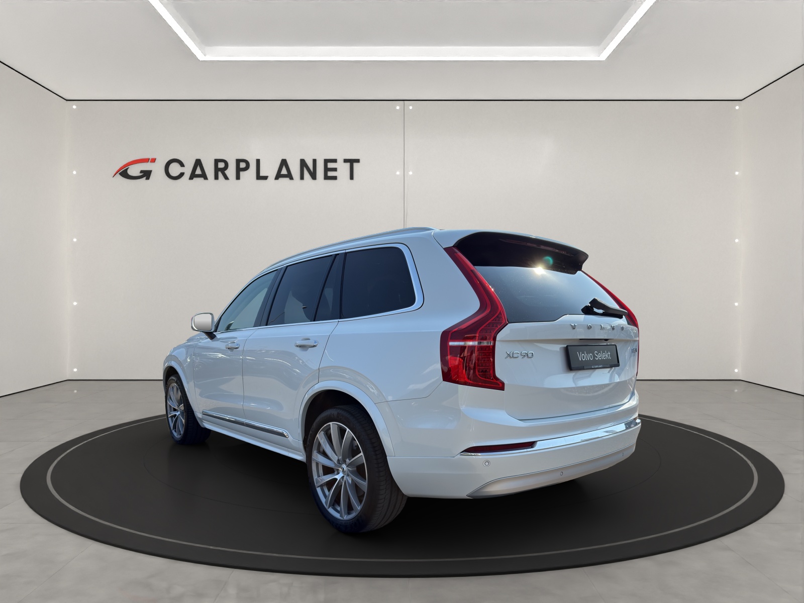 VOLVO XC90 2.0 B5 MH Inscription 7P. AWD-showroom-element-3