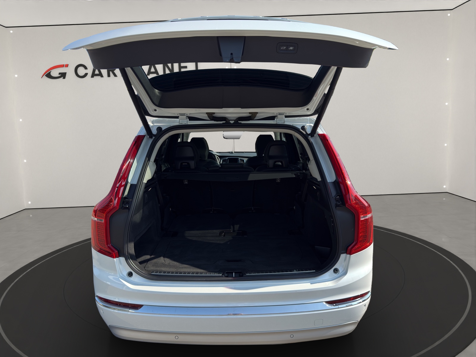 VOLVO XC90 2.0 B5 MH Inscription 7P. AWD-image-5