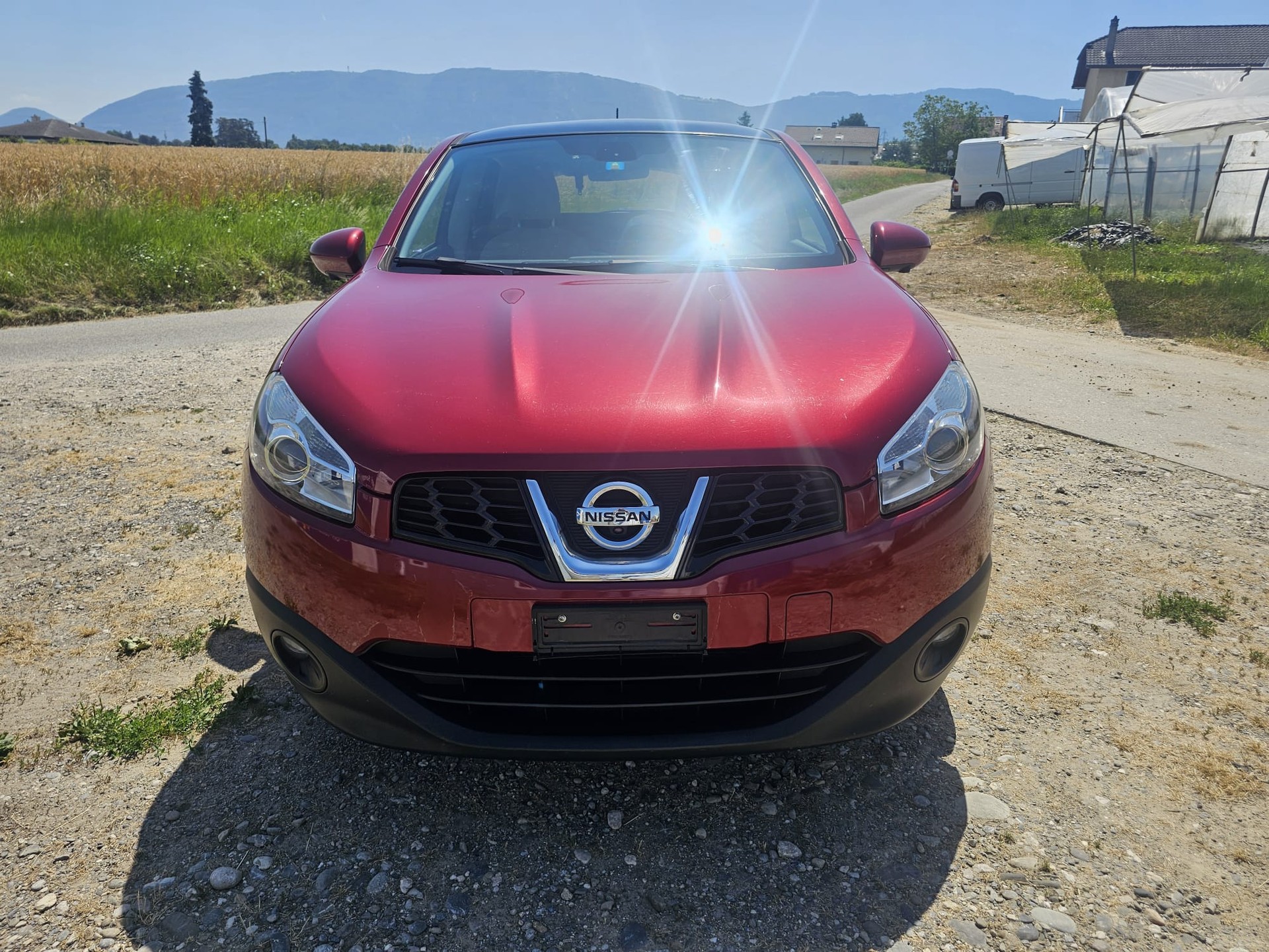 NISSAN Qashqai 2.0 4WD i-Way XTronic CVT
