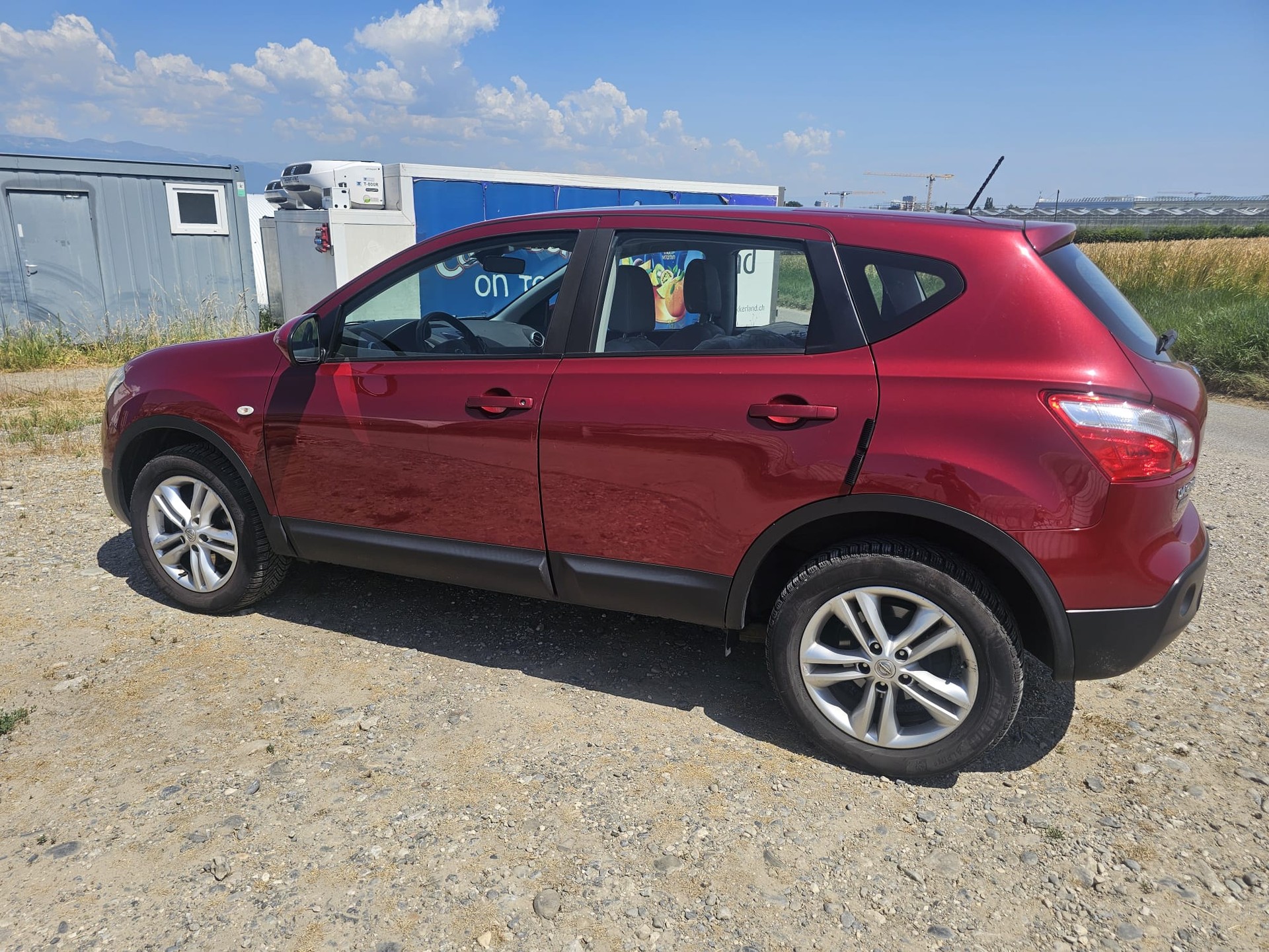 NISSAN Qashqai 2.0 4WD i-Way XTronic CVT-image-4