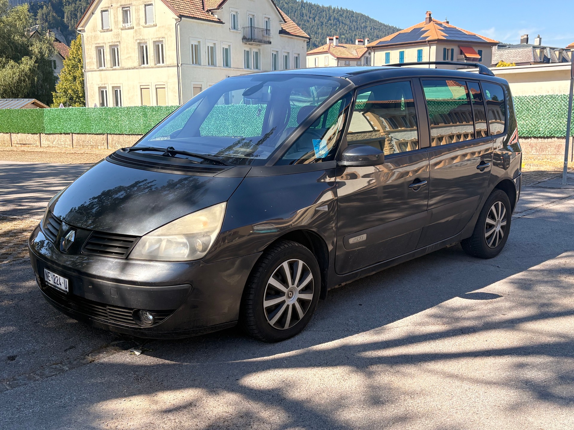 RENAULT Espace 2.0 Turbo Authentique