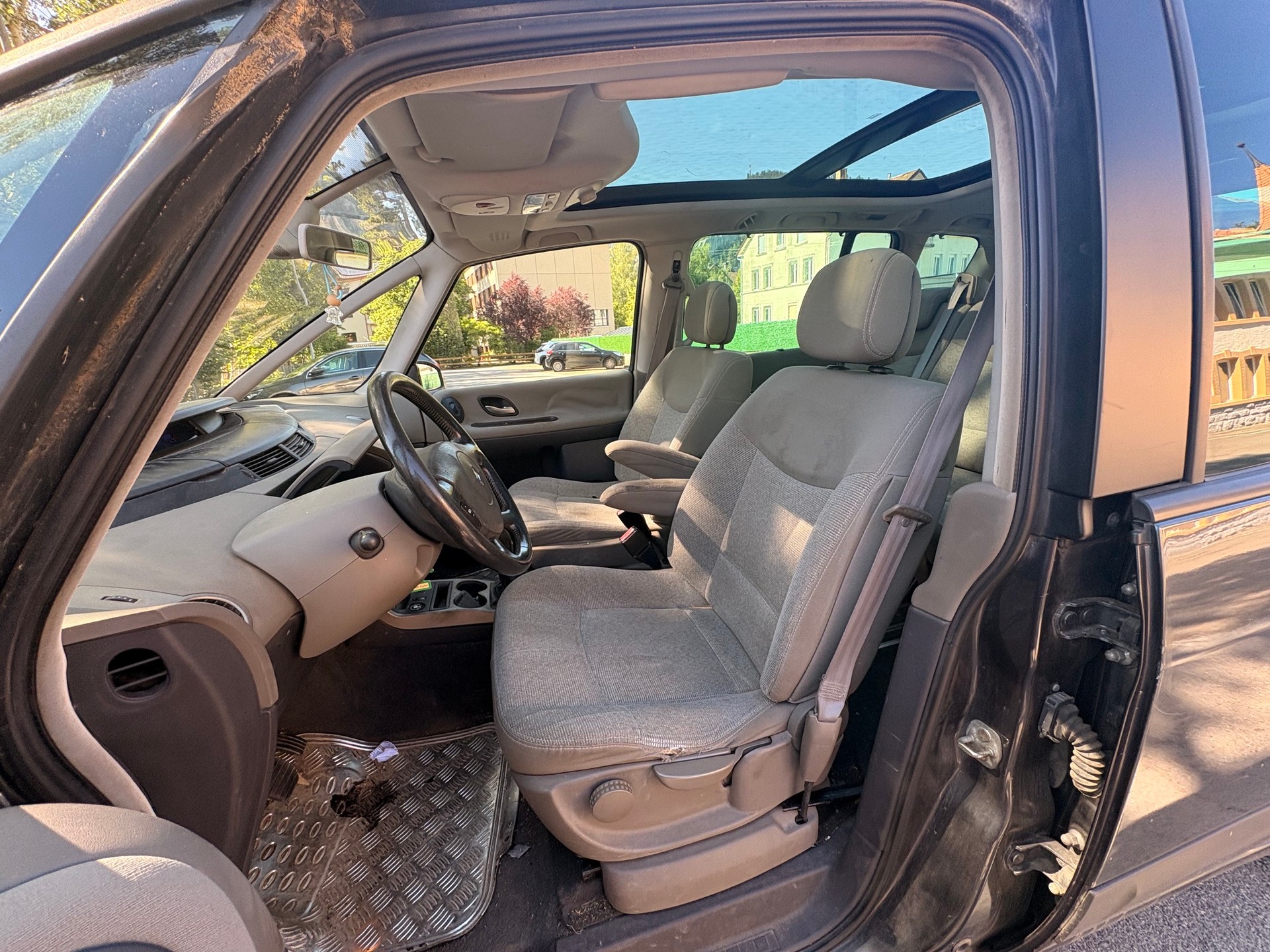 RENAULT Espace 2.0 Turbo Authentique-image-7