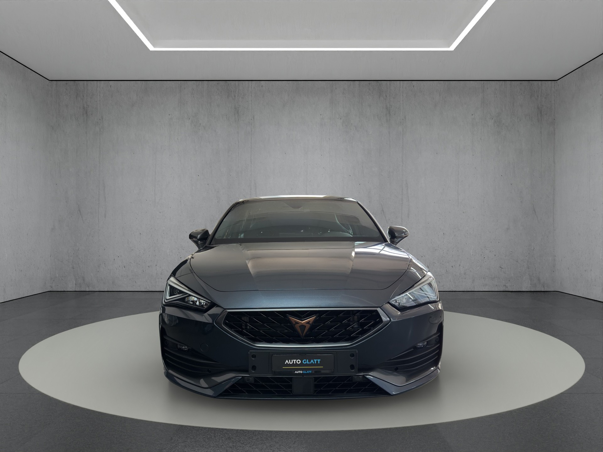 CUPRA LEON 1.5 eTSI MHEV DSG "Cupra Schalensitze"-image-6
