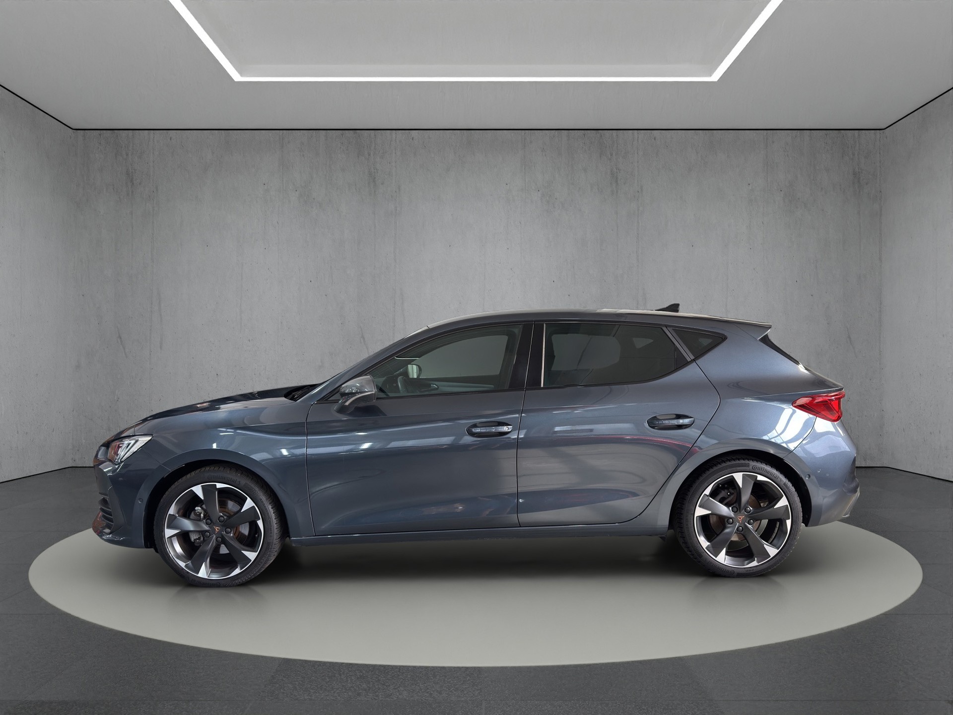 CUPRA LEON 1.5 eTSI MHEV DSG "Cupra Schalensitze"-showroom-element-2