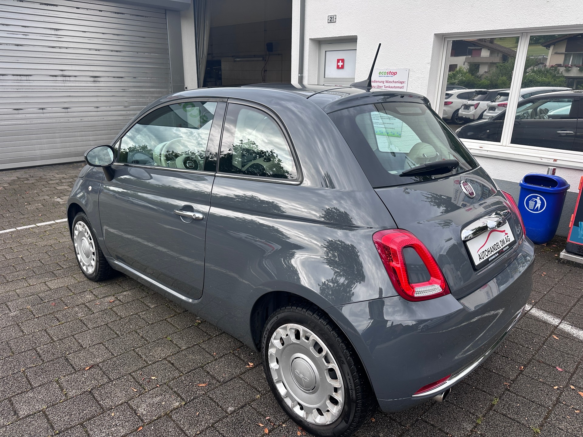 FIAT 500 1.2 Pop Star-showroom-element-2