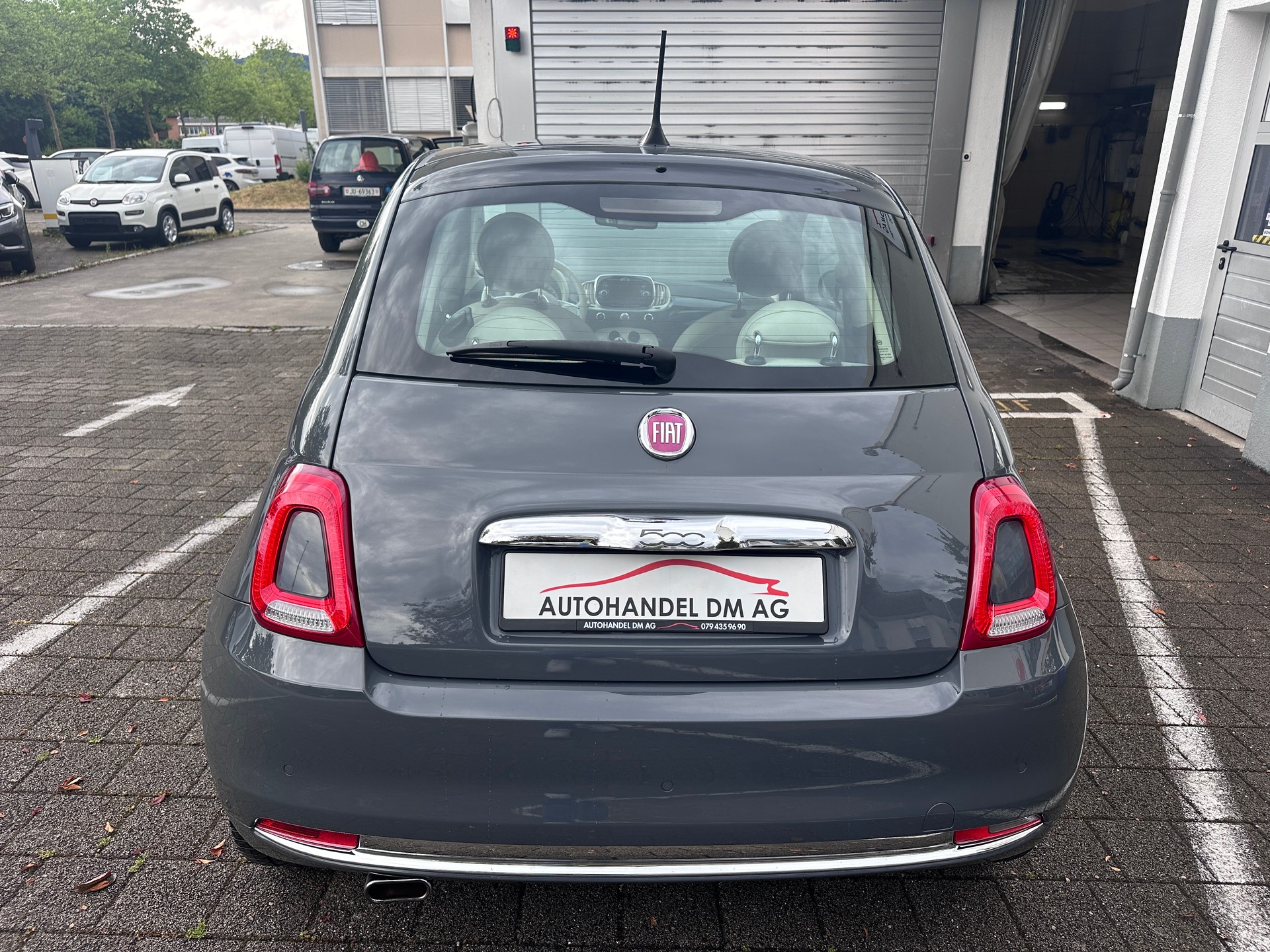 FIAT 500 1.2 Pop Star-showroom-element-3