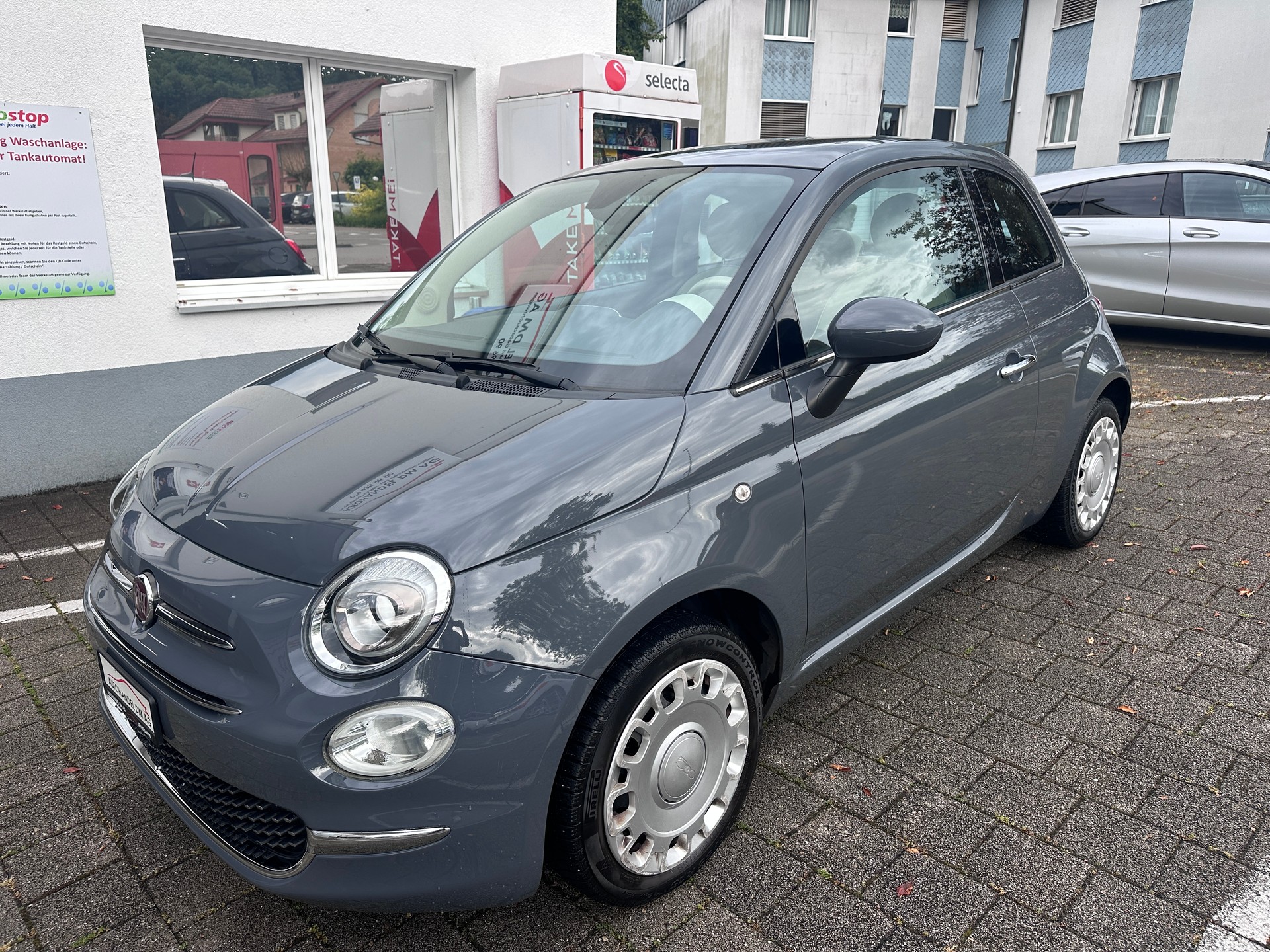 FIAT 500 1.2 Pop Star
