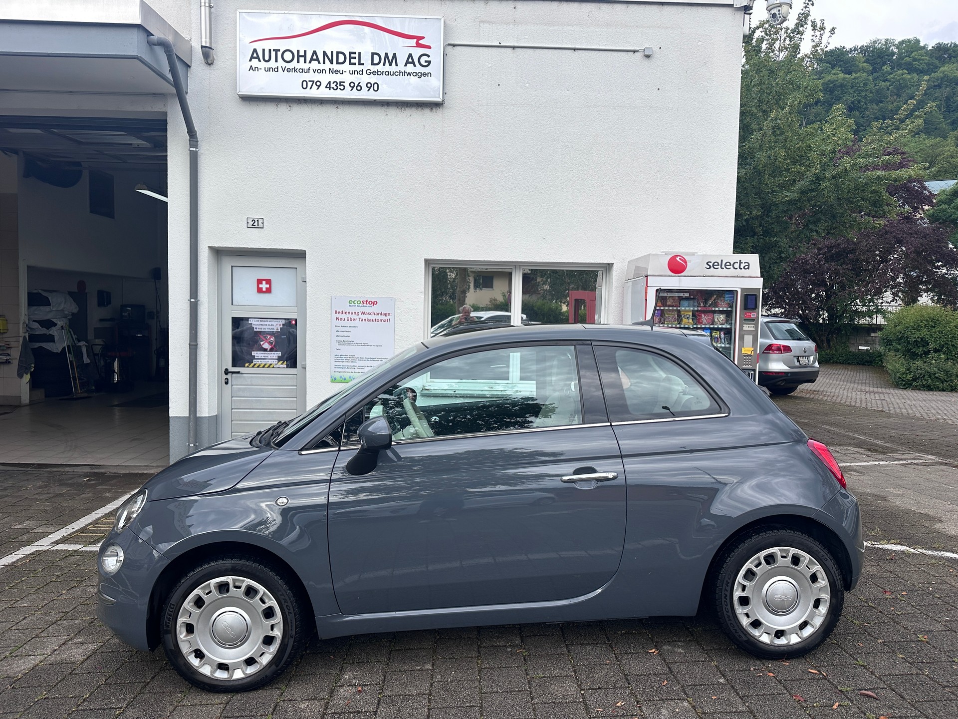 FIAT 500 1.2 Pop Star-showroom-element-1