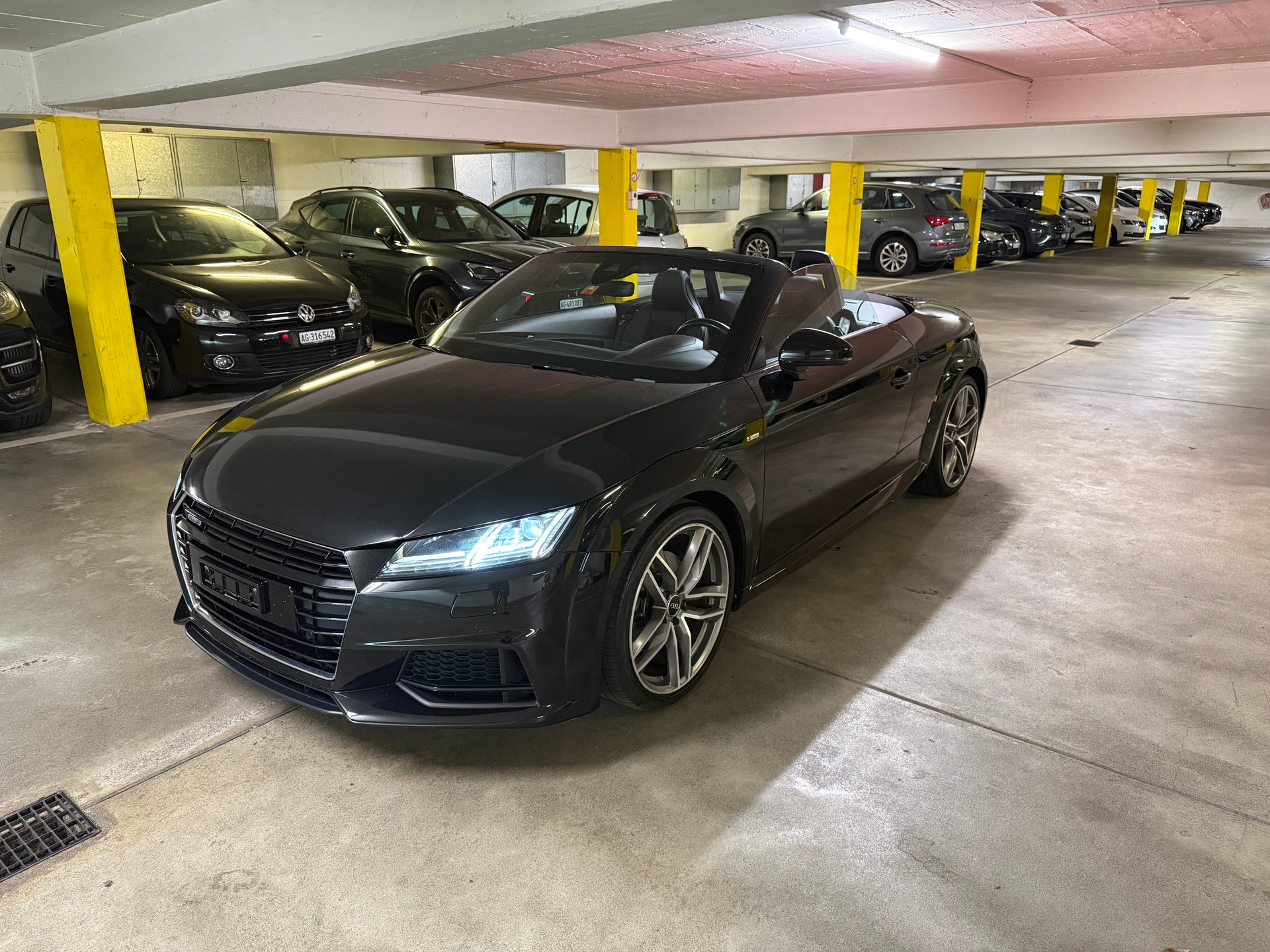 AUDI 2.0 TFSI quattro S-Tronic