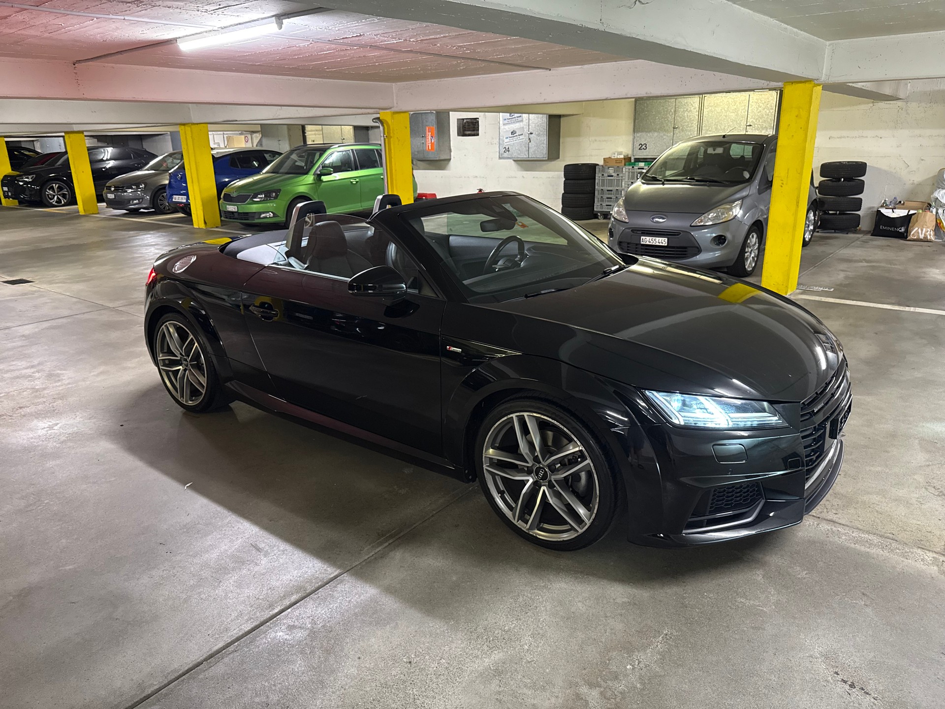 AUDI 2.0 TFSI quattro S-Tronic-image-7