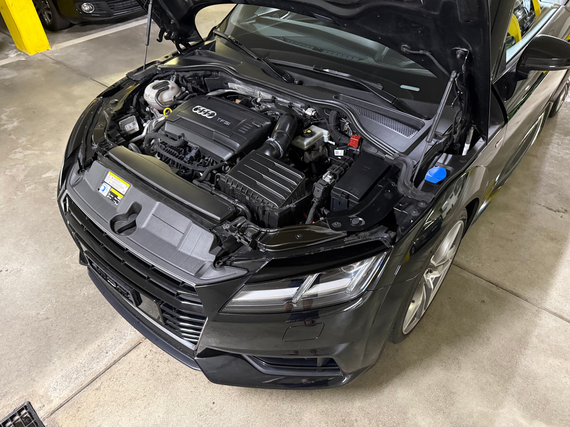 AUDI 2.0 TFSI quattro S-Tronic-image-9