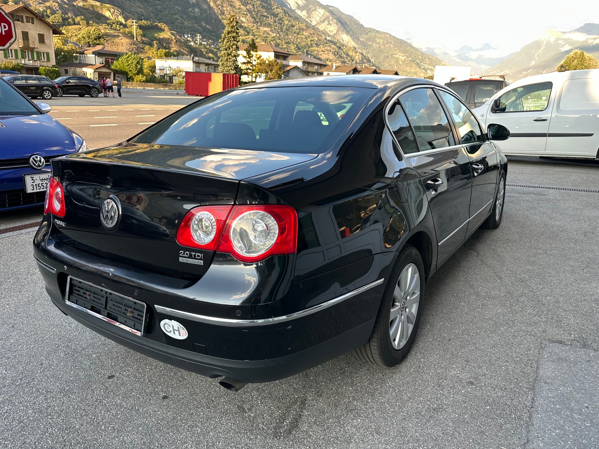 VW Passat 2.0 TDI Comfortline DSG-image-4