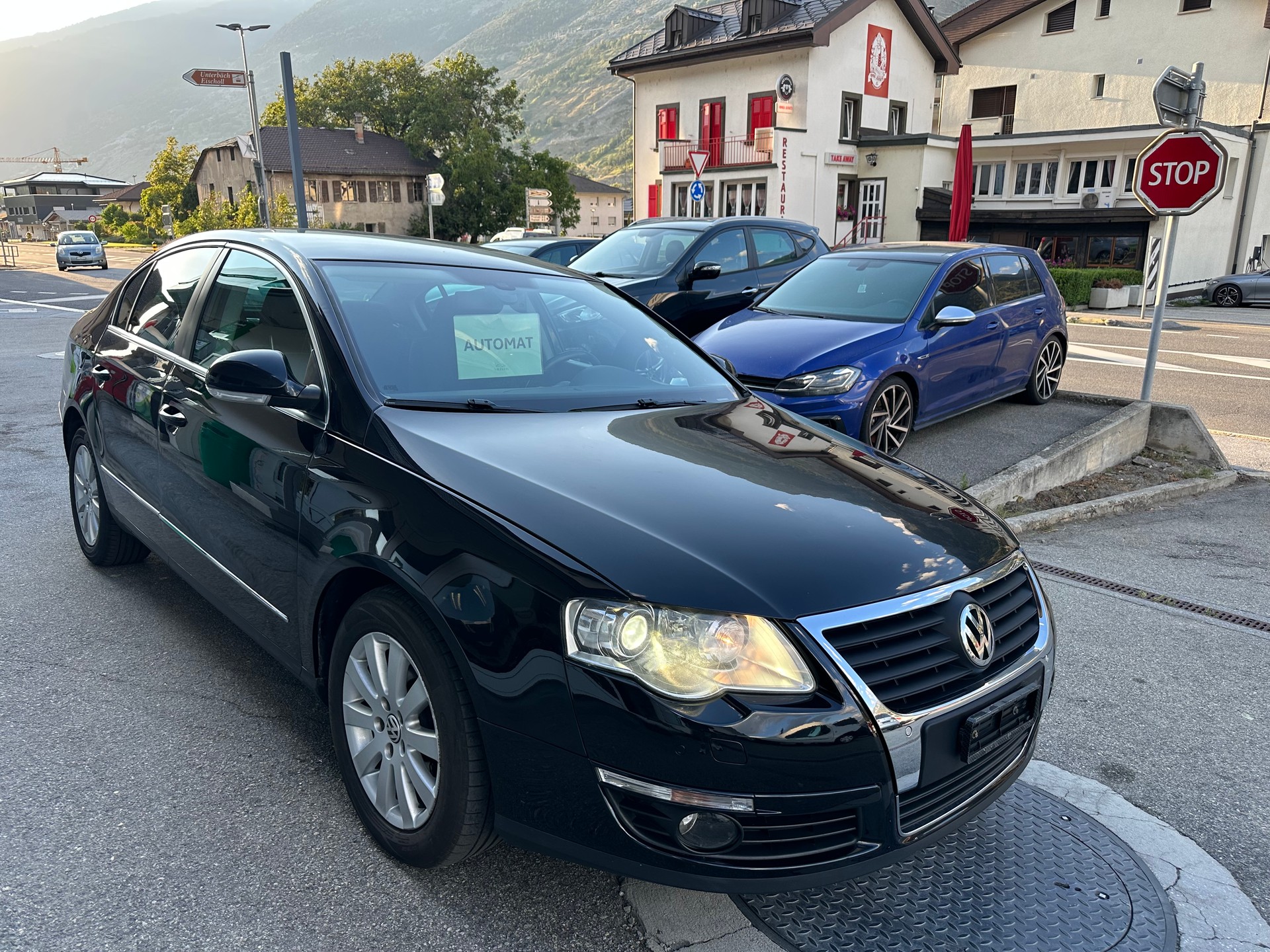 VW Passat 2.0 TDI Comfortline DSG