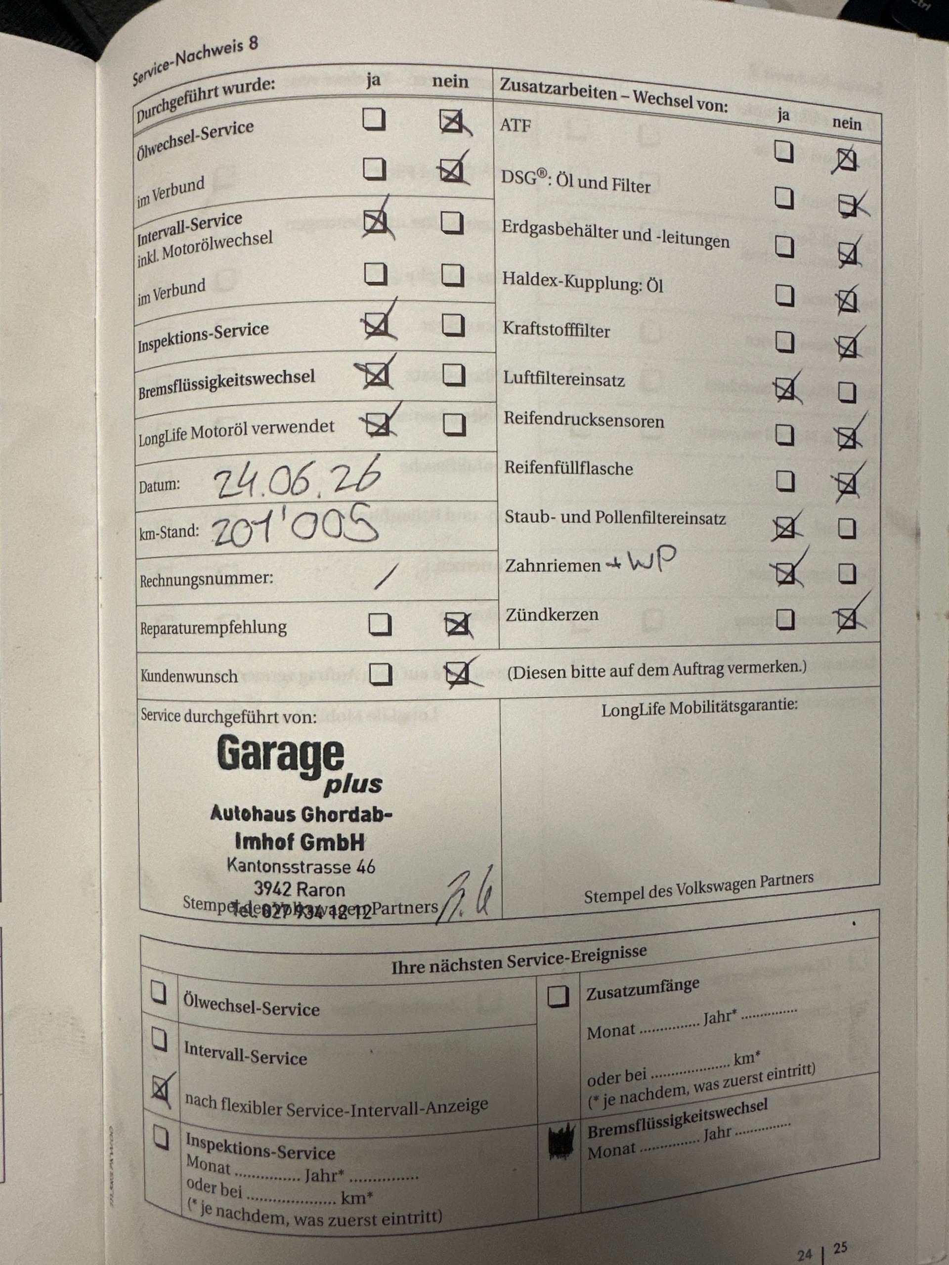 VW Passat 2.0 TDI Comfortline DSG-image-13