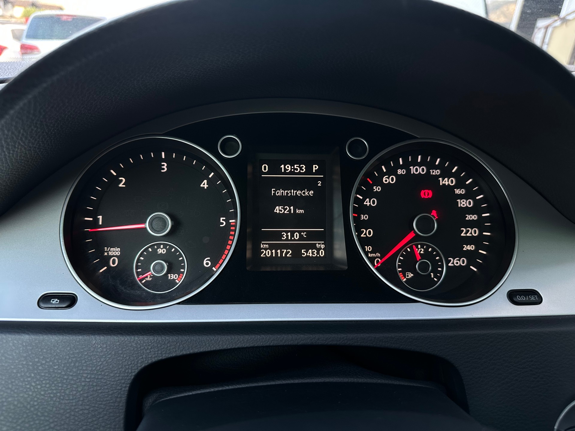VW Passat 2.0 TDI Comfortline DSG-image-15