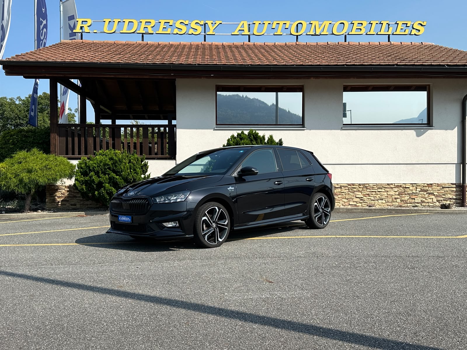 SKODA Fabia 1.0 TSI Monte Carlo DSG