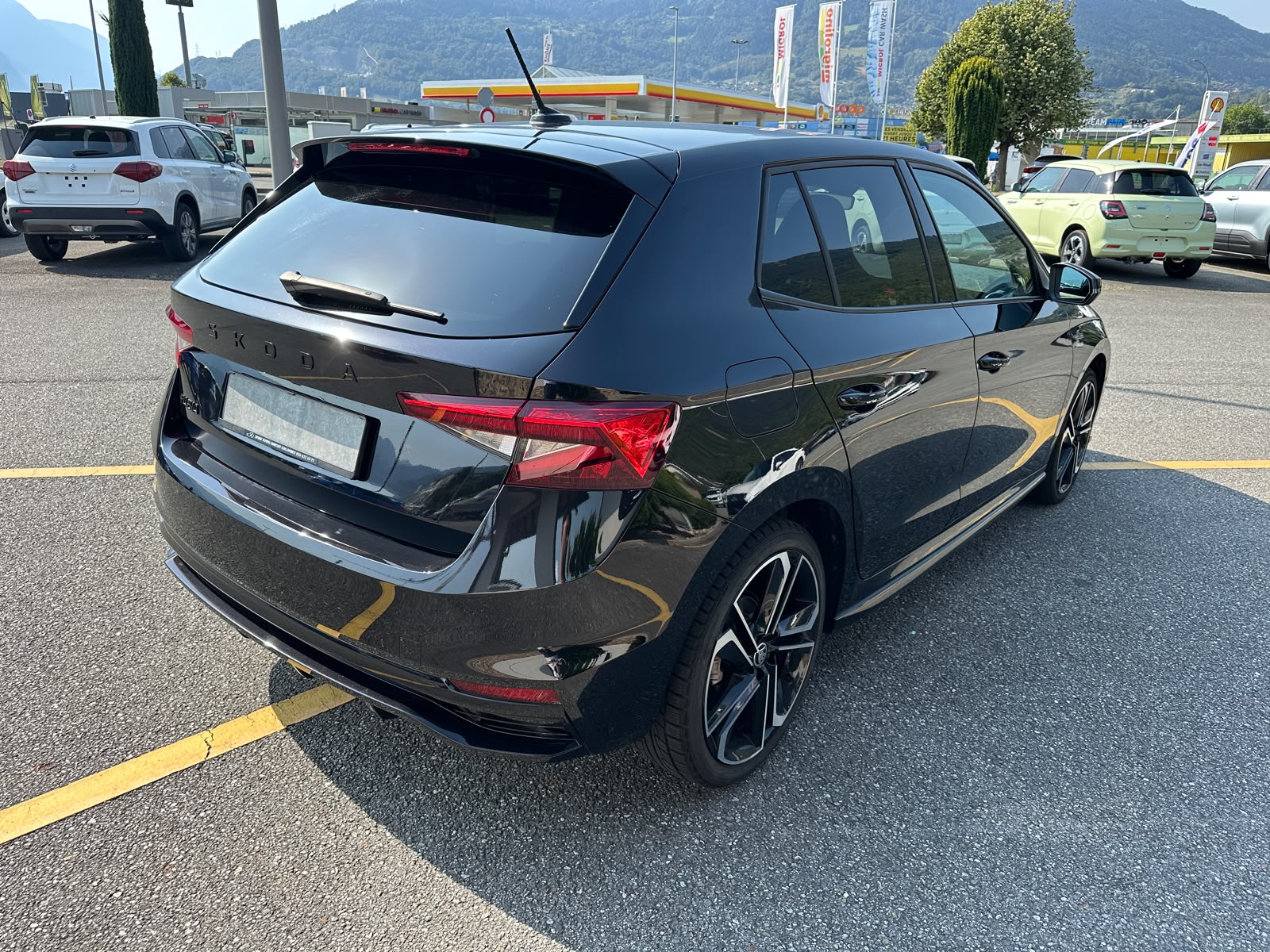 SKODA Fabia 1.0 TSI Monte Carlo DSG-image-4