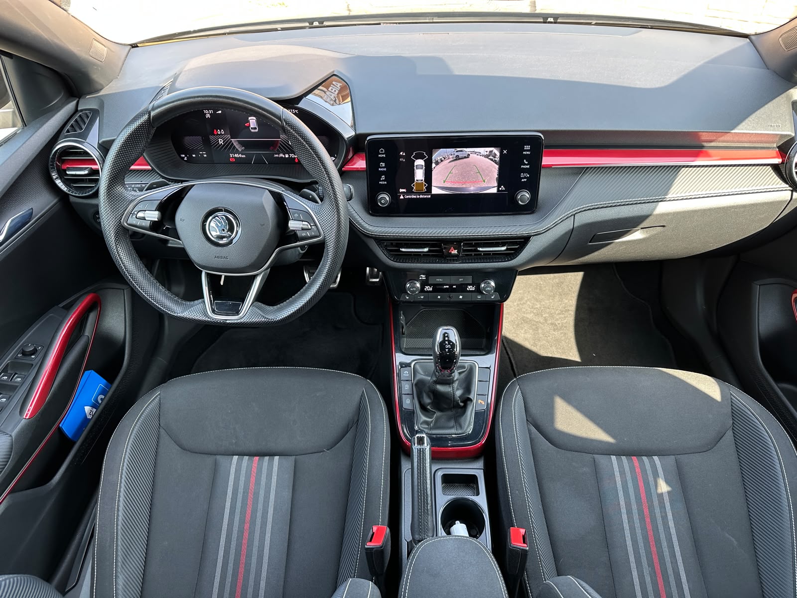 SKODA Fabia 1.0 TSI Monte Carlo DSG-image-8