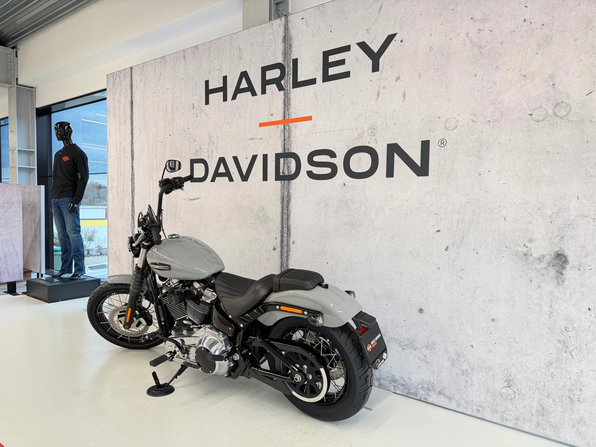 HARLEY-DAVIDSON FXBB Street Bob 117ci-image-5
