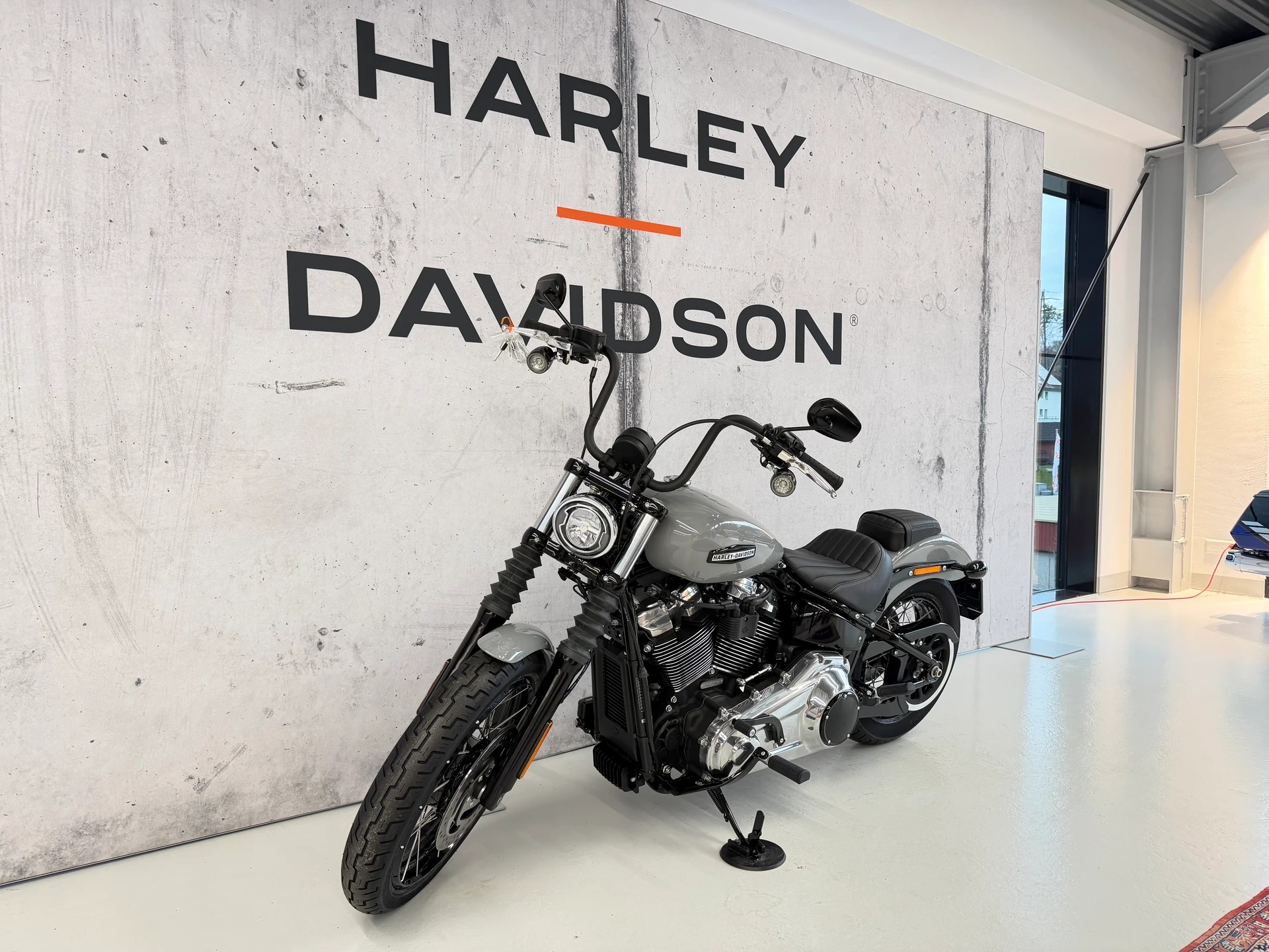 HARLEY-DAVIDSON FXBB Street Bob 117ci-image-4