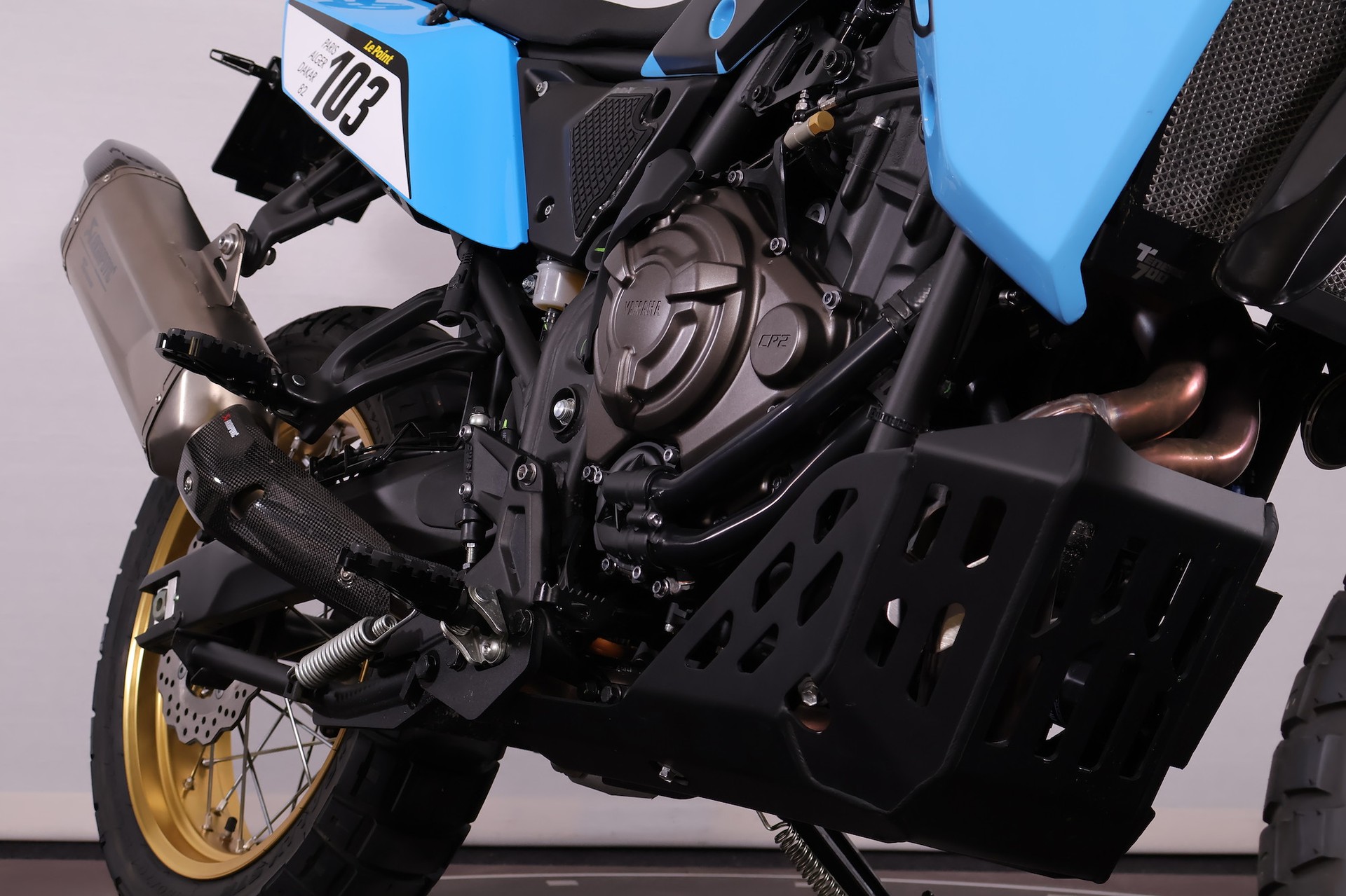 YAMAHA TENERE 700 RALLY EDITION-image-9
