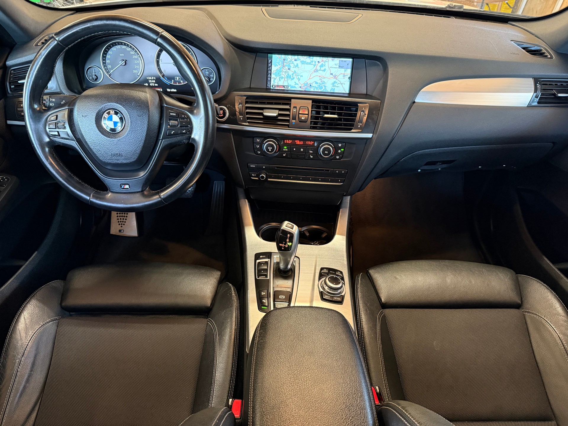BMW X3 xDrive 20d Steptronic-image-9